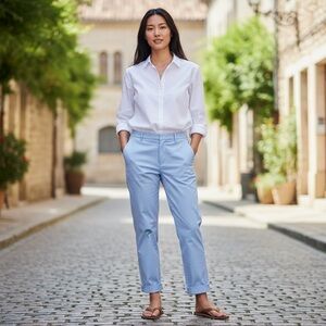 Ralph‎ Lauren Sport cuffed ankle pants size 8